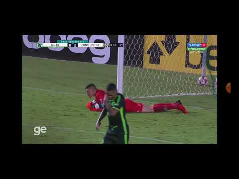 Goiás 2 x 2 Ponte Preta | Brasileirão Série B | 02/11/2021