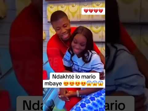 Du diamant à l'union sacrée : Le geste fou de Ndakhté Lô pour Mario Mbaye ressurgit !