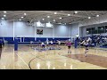 WCS VS Hopedale Home Volleyball 3/4