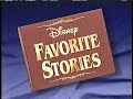 Opening To DIsney S Sing Along Songs Campout At Walt Disney World 1996 VHS