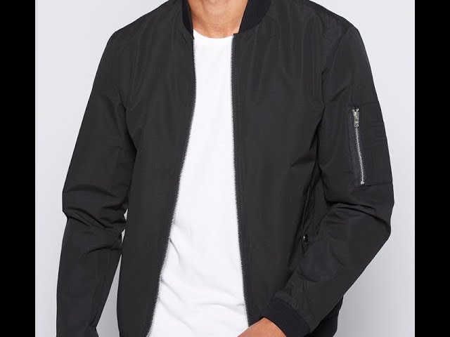 Vídeo relacionado con JACK & JONES Bomber Jacket Bomber Jacket Junior Navy Blazer 152 Navy Blazer 152