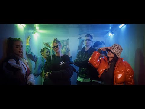 Metzker Viktória x Andro x Emergency House - Dübörög a ház 2023 (Official Music Video)