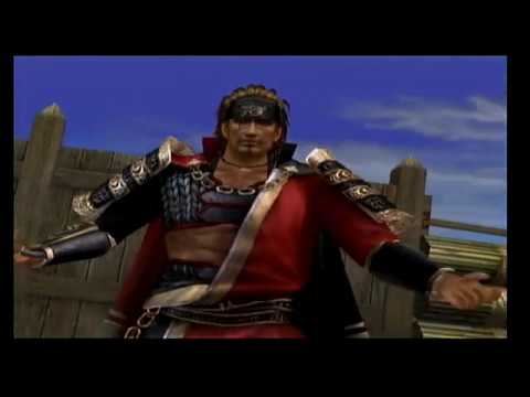 Samurai Warriors 3 - Ujiyasu's Story 4 - Battle of Mimase Pass