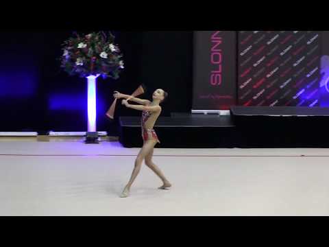 Sostakaite Fausta.clubs.junior.LTU - Slonny Cup 2017