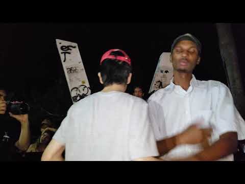 ELDIN VS JIMMY NEUTRON - FINAL - SELETIVA BATALHA DO REAL - BATALHA DO TANQUE 19/09/18