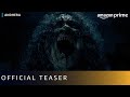 Andhera | Official Teaser | Prajakta Koli, Vatsal Sheth | Excel Entertainment | Amazon Prime Video