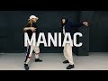 Maniac Jhené Aiko JAY LEE Choreography Class