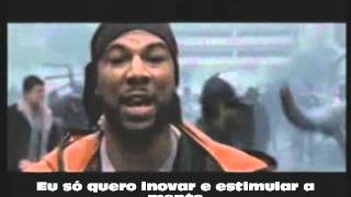 Common - The 6th Sense (Legendado)
