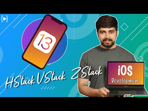 A tour of XCode for iOS13