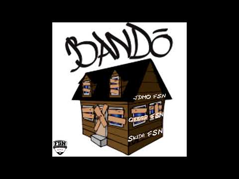 JDMO FSN - J.D Bando (Ft. GregP FSN x Skida FSN) Gucci Bandana Remix