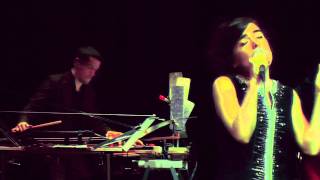 Charro eléctrico - SIMA - Isol/Zypce - en vivo en La Oreja Negra, Junio 2011