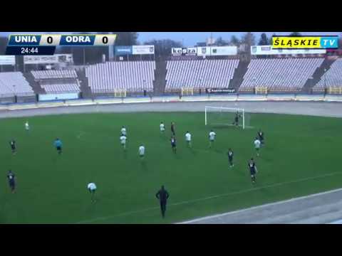PP: Unia Książenice - Odra Wodzisław 0:2