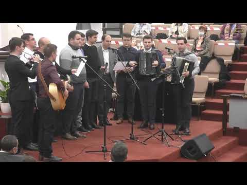 Grup Bărbătesc Albini  - Tu ma primesti asa cum sunt