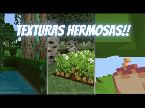 5 Stunning Texture Packs for Minecraft PE 1.20.40 | The Ultimate Collection