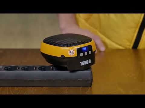 Миниатюра изображения товара Тепловентилятор Denzel DTFC-700 / 96407