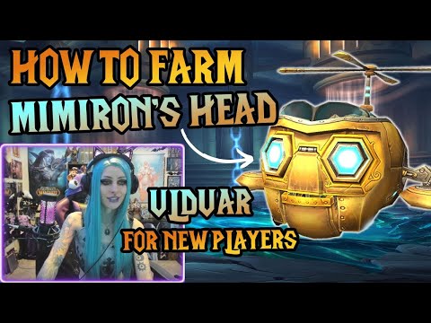 How to Solo Run Ulduar for Mimiron's Head Mount🚁WoW New Player Guide Walkthrough + Demon Hunter Skip