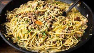 I Didn’t Expect This Pasta to Be So Good