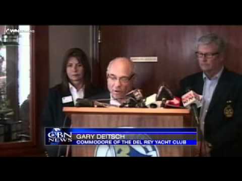 BIBLE VOYAGE ENDS IN TRAGEDY - CBN.com