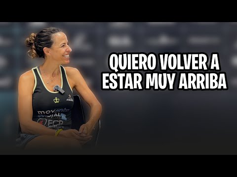 🗣️MARRERO: ¿OBJETIVO Nº1? ¿JUGAR CON MARTITA ORTEGA? – EL REGRESO DE MARTA MARRERO