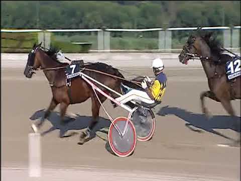 Trotto 13/09/2019 - 6ª corsa