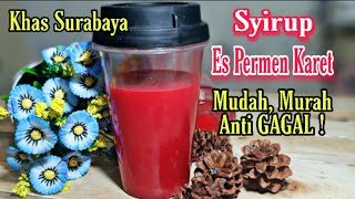 Download lagu Es Permen Karet Jawa Timur | Cara Membuat Syirup Es Permen Karet mp3 Download lagu Es Permen Karet Jawa Timur | Cara Membuat Syirup Es Permen Karet mp3