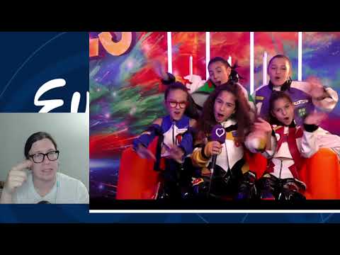 First Look: Yan Girls - Do It My Way (Rehearsal) | Armenia 🇦🇲 | #JESC2023 Reaction