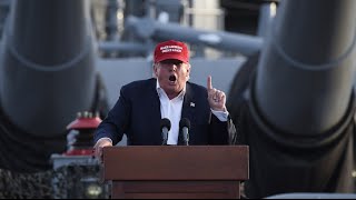 The Biggest Differences Between Trump and Clinton on Security