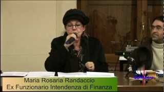 preview picture of video 'Maria Rosa Randaccio Sardegna Zona Franca sintesi HD'
