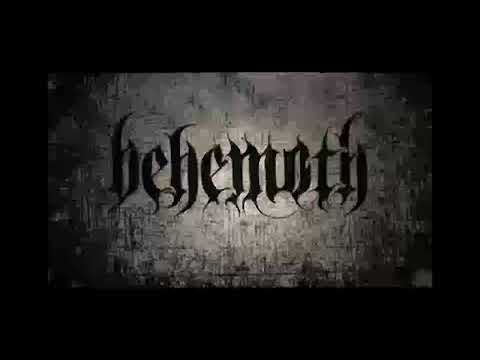 inferno behemoth style drum track