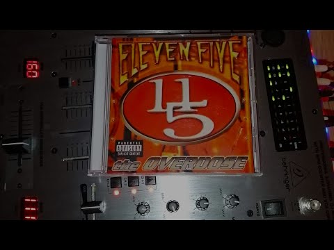 11/5 - Scocious   ft. Black C   1999