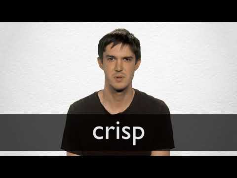 crisp meaning crisp meaning