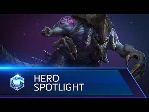 Spotlight de Dehaka – Heroes of the Storm