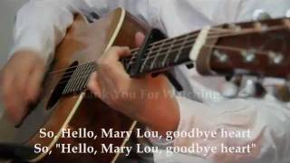 Hello Mary Lou New Riders Of The Purple Sage cover with lyrics