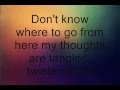 Relient K: Don't Blink (lyrics)