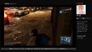 gdgd独り言垂れ流し配信　スパイダーマン欲張り初回プレイ