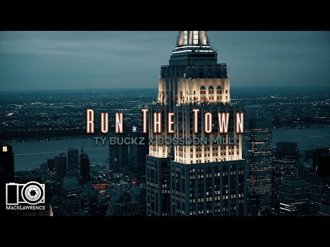 Ty Buckz X Bossdon Milli - Run The Town - Dir By Mack Lawrence Films