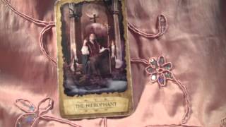 The Heirophant ~5~ Tarot Meaning by www.mizotarot.ca