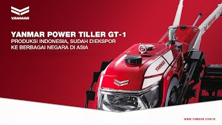 Download lagu Yanmar Diesel Indonesia Power Tiller GT 1... mp3