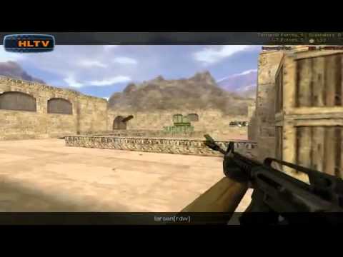 CPL Winter 2001 - NiP vs rdw