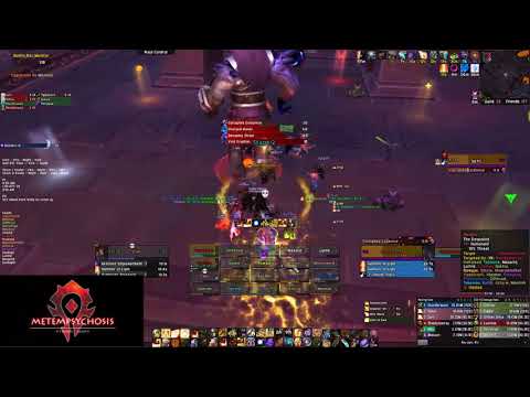Mythic Ny'alotha: Ra'den First Kill (Holy Paladin PoV)