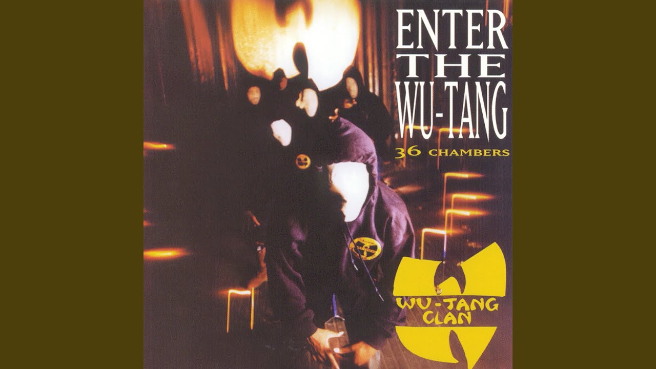 Cover for the song 'C.R.E.A.M.' by artist(s) 'Wu-Tang Clan, Method Man, Raekwon, Inspectah Deck, Buddha Monk'