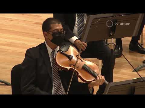 OFUNAM. Segunda Temporada 2022 - Programa 9