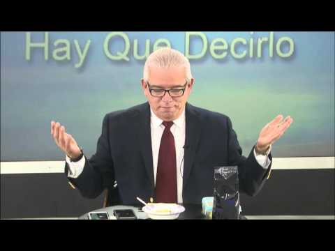 Hay Que Decirlo 04-20-16 (01) - El autismo