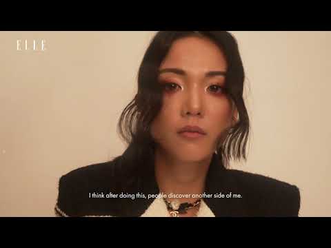 The Uninhibited Style Savant: Yoyo Cao | ELLE Singapore August 2020