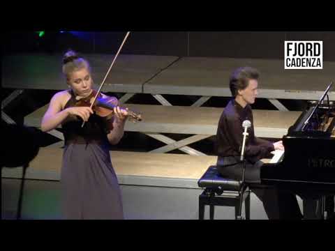 Fjord Cadenza 2017 - Oda Holt Günther