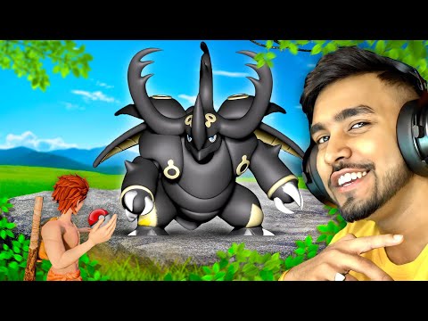 I CAPTURED A BIG BOSS POKEMON | PALWORLD GAMEPLAY #11