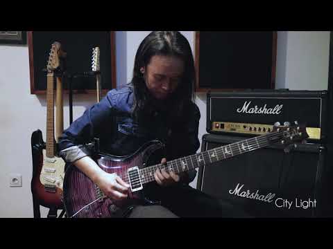 NEW ALBUM Ivan F. Devota  “Dream” 2019.09.29 OUT! (Guitar Playthrough)