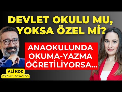 Okul seçerken tercihimizi nasıl yapacağız? Devlet okulu mu tercih edilmeli mi? Özel okul mu?