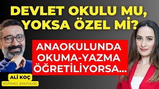 Okul seçerken tercihimizi nasıl yapacağız? Devlet okulu mu tercih edil