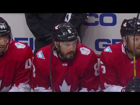 World Cup of Hockey CAN@RUS Pre-Tournament Game